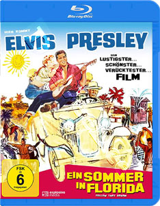 Follow That Dream (1962)  (Blu-Ray)